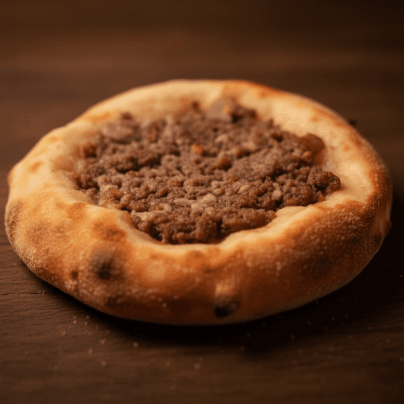 Beef Sfiha