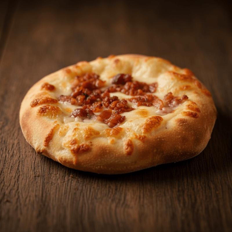 Bacon Sfiha