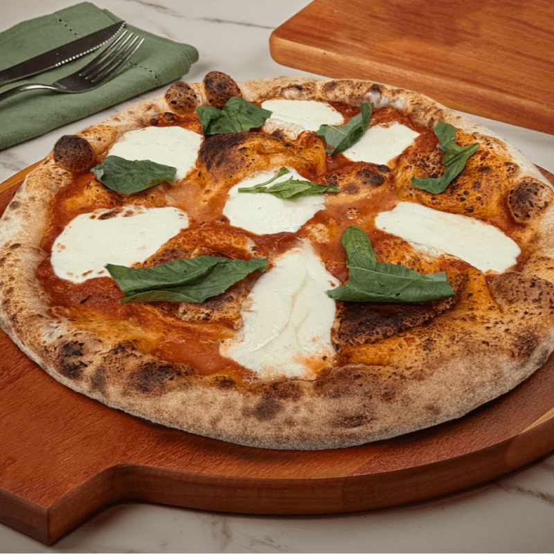 Italian Margherita Pizza