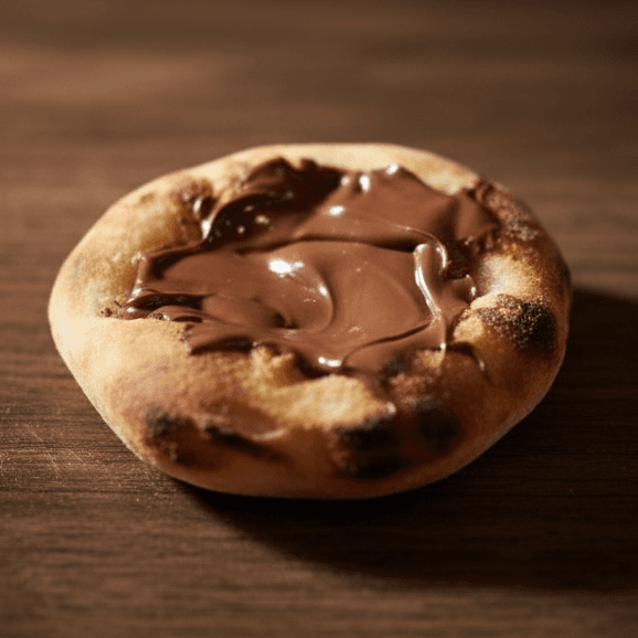 Nutella Sfiha