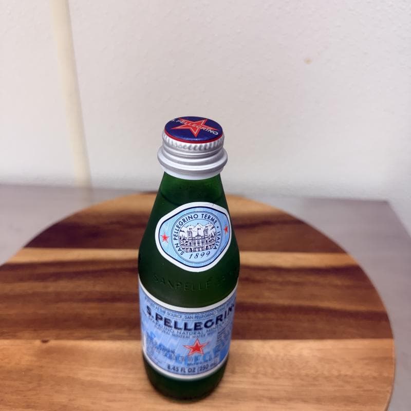 Sparkling Water