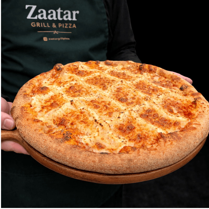4 Cheese Pizza