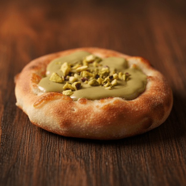 Pistachio Sfiha