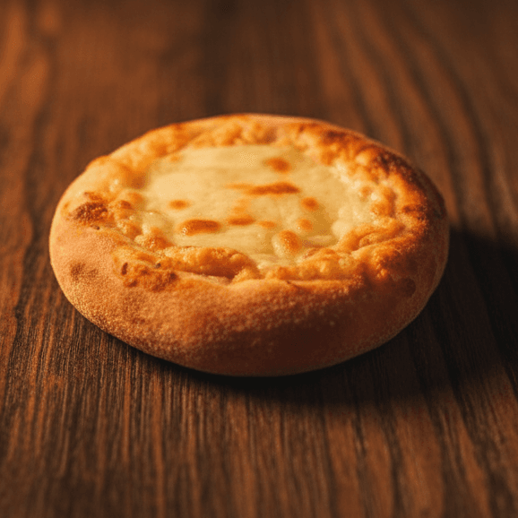 Chicken & Cheese Sfiha