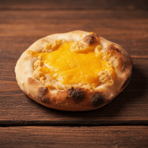 Chicken & Cheddar Sfiha