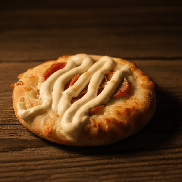Kielbasa & Cream Cheese Sfiha