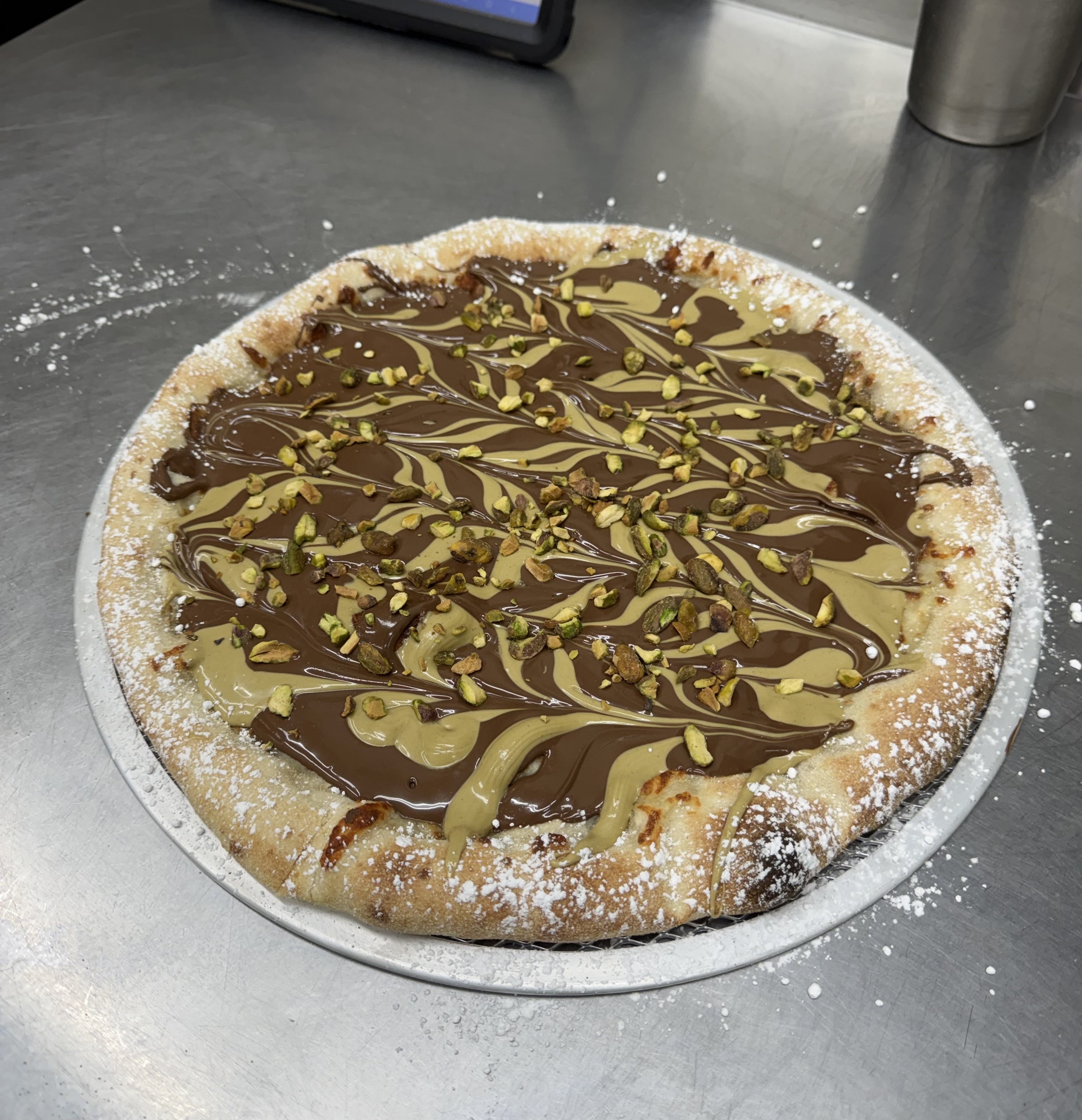 Pizza Dubai