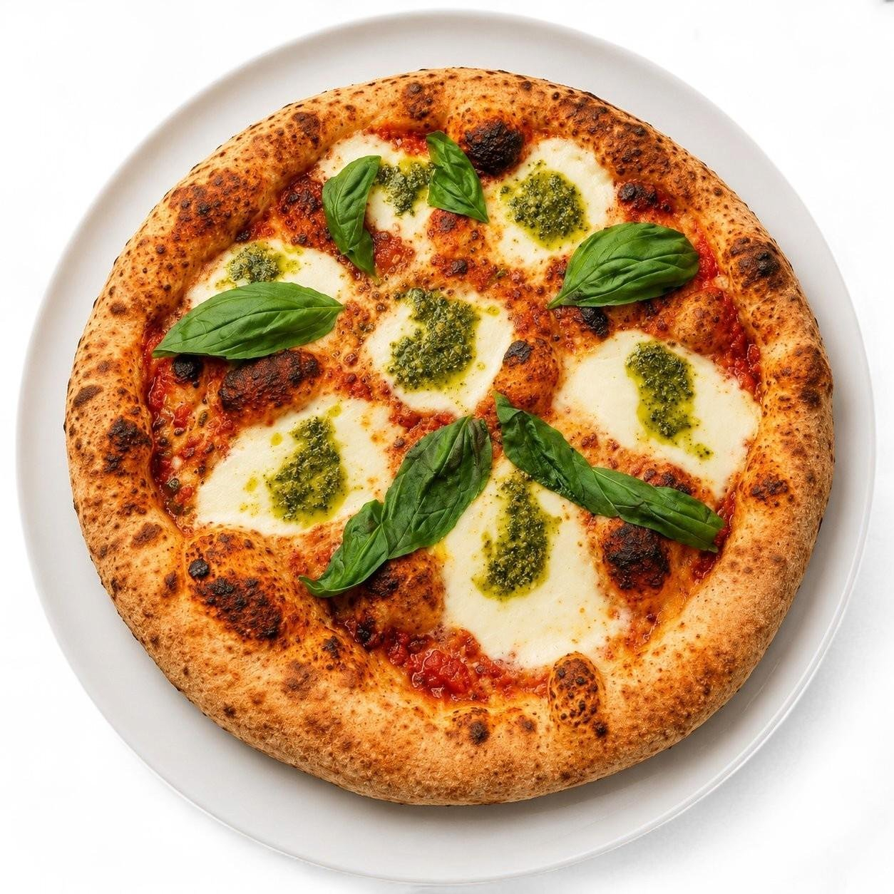 Margherita Pizza