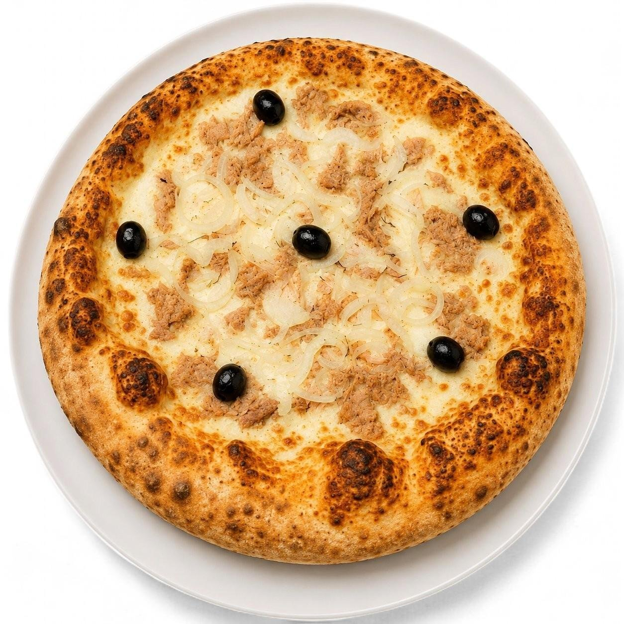 Tuna & Onion Pizza