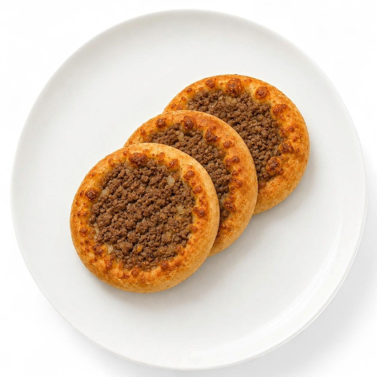 Beef & Zaatar Sfiha