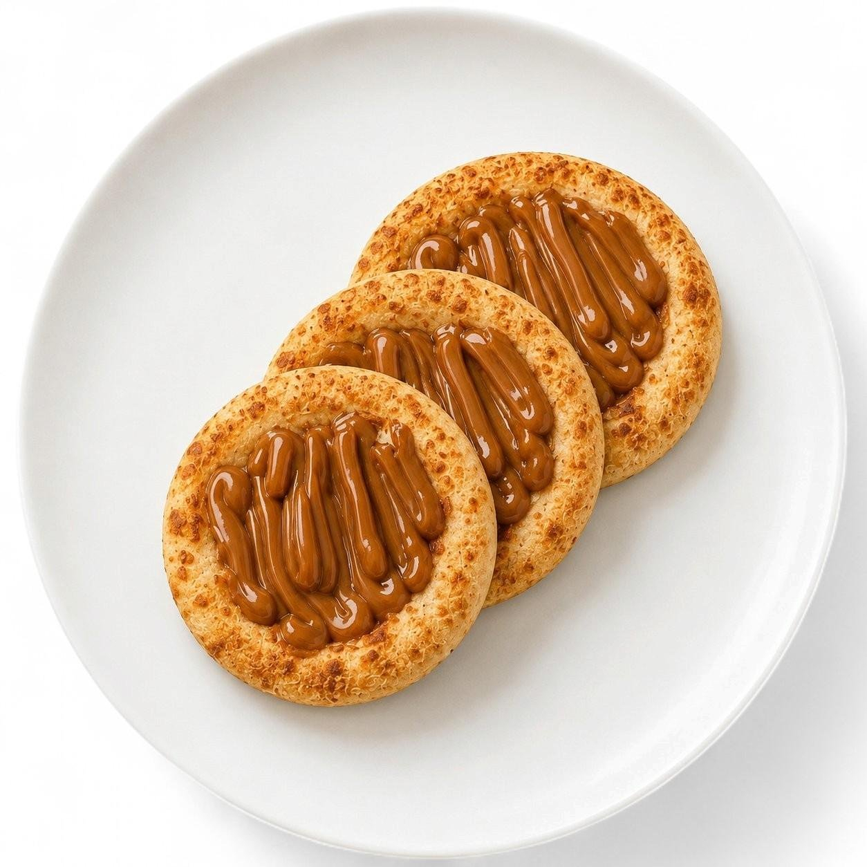 Dulce de Leche Sfiha