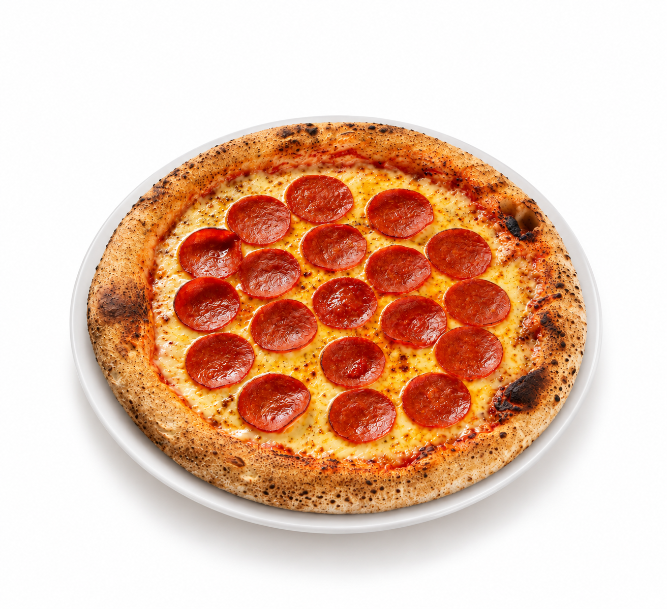 Peperoni Pizza